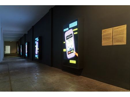 സാങ്കേതിക അധിനിവേശത്തിന്‍റെ നേര്‍ക്കാഴ്ചയായി 'സോറോ ഫോര്‍ ദ റിയല്‍ സോറോ' ബിനാലെയില്‍