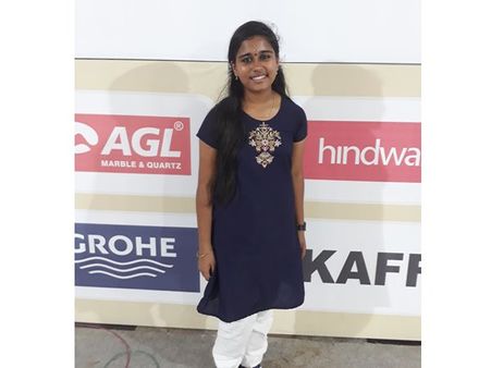 ഏകാഭിനയത്തിൽ കൃഷ്ണശ്രീയെ വെല്ലാനാളില്ല; ശബരിമലയും പ്രളയവും പ്രയമായപ്പോൾ നേടിയത് എ ഗ്രേഡ്!