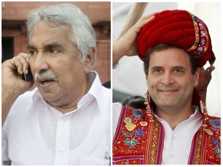 കേരളം വിട്ട് ഉമ്മൻചാണ്ടി ദേശീയ രാഷ്ട്രീയത്തിലേക്ക്, കോട്ടയത്ത് നിന്ന് മത്സരിക്കും?