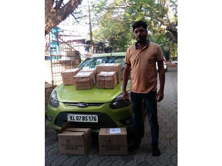 ക്രിസ്മസ്-പുതുവത്സരം; കോസ്റ്റ്ഗാർഡുമായി ചേർന്നു കടൽ പട്രോളിങ് എക്സൈസ് ശക്തമാക്കും