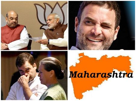 മഹാരാഷ്ട്രയില്‍ കോണ്‍ഗ്രസ് കളി തുടങ്ങി! കരുത്തനായ മുന്‍ മന്ത്രി കോണ്‍ഗ്രസിലേക്ക്?