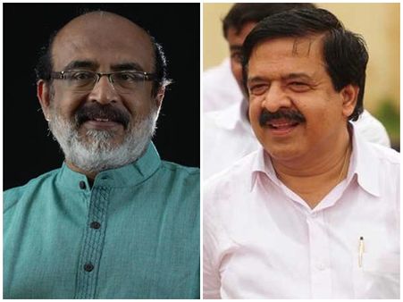 ആ വിശ്വാസങ്ങളെയൊക്കെ ചെന്നിത്തല അംഗീകരിക്കുന്നുണ്ടോ? ആർഎസ്എസിനോടാണ് നിങ്ങൾ മത്സരിക്കുന്നത്