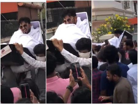 കല്യാണപ്പന്തലിലേക്ക് വരന്റെ വെറൈറ്റി എൻട്രി; വരവ് കണ്ട ബന്ധുവിന് ദേഹാസ്വാസ്ഥ്യം, കൈവിട്ട കളി