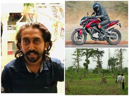 പോലീസിനെ കുഴക്കിയ തിരോധാനത്തിന് അന്ത്യം; കൊല്ലപ്പെട്ടെന്ന് വരുത്തി നാടുവിട്ട യുവാവ് കാമുകിക്കൊപ്പം