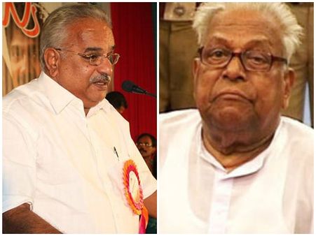 വിഎസ് ഇപ്പോഴും സിപിഎമ്മുകാരനാണെന്നാണ് വിശ്വാസം; വിഎസിനെ വിമർശിച്ച് കാനം രാജേന്ദ്രൻ