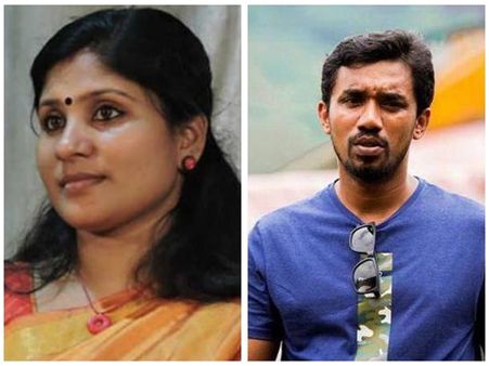 ധാര്‍മ്മികത എന്നൊന്ന് ഉണ്ട് ദീപാ നിശാന്ത്! രൂക്ഷമായി പ്രതികരിച്ച് സംവിധായകന്‍.. ഫേസ്ബുക്ക് പോസ്റ്റ്