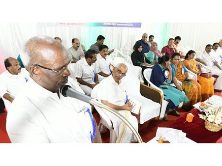 കോഴിക്കോട്ട് 442 കോടിയുടെ വൈദ്യുത പദ്ധതികള്‍; കുന്ദമംഗലത്ത് 220 കെവി നിര്‍മാണം തുടങ്ങി
