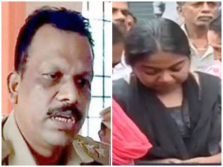 ലക്ഷങ്ങളുടെ കടം, വീട് ജപ്തി ഭീഷണിയിൽ, സർക്കാർ വാഗ്ദാനം പാലിച്ചില്ല, സനലിന്റെ ഭാര്യ വിജി സമരത്തിന്