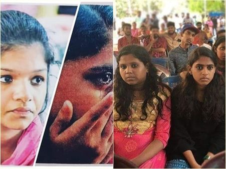 കിത്താബിന് ദുര്‍ഗതി; പ്രതിഷേധമുയര്‍ത്തി സാംസ്‌കാരിക കൂട്ടായ്മ, കണ്ണീരണിഞ്ഞ് വിദ്യാർത്ഥികൾ!!