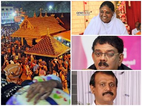 ശബരിമല കര്‍മ്മ സമിതി ദേശീയ തലത്തിലേക്ക്; അമൃതാനന്ദമയി രക്ഷാധികാരി, സെൻകുമാറും പ്രിയദർശനും സമിതിയിൽ