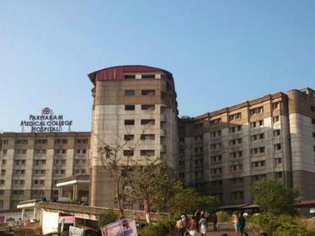 പരിയാരം മെഡിക്കല്‍ കോളേജ് സര്‍ക്കാര്‍ ഏറ്റെടുക്കുമെന്ന് മന്ത്രി കെകെ ശൈലജ