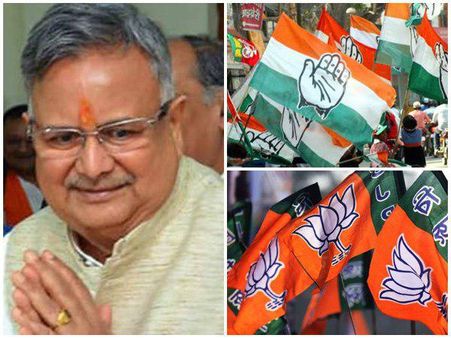 ബിജെപിക്ക് അപ്രതീക്ഷിത തിരിച്ചടി; മല്‍സരിച്ച് ജയിച്ചത് മൂന്ന് സീറ്റില്‍ മാത്രം, ബാക്കി ഭാഗ്യം!!