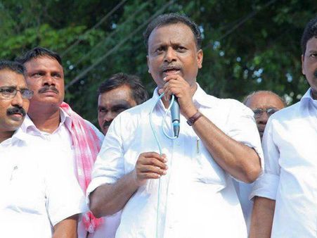 വനിതാ മതില്‍ തകരില്ല; 5 ലക്ഷം വനിതകളെ കെപിഎംഎസ് മാത്രം പങ്കെടുപ്പിക്കുമെന്ന് പുന്നല ശ്രീകുമാര്‍