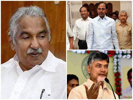 ഉമ്മന്‍ ചാണ്ടിയുടെ നിലപാടിന് പിന്തുണയേറി; ടിഡിപി സഖ്യം കോണ്‍ഗ്രസ് ഒഴിവാക്കിയേക്കും, ഗുണമില്ല