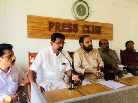 വയനാട്ടില്‍ ജനതാദള്‍ എസ് - സി പി ഐയില്‍ ലയിക്കുന്നു; പിഎം ജോയിയുടെ നേതൃത്വത്തിലുള്ള 2000 പ്രവര്‍ത്തകര്‍ക്ക് 23ന് ബത്തേരിയില്‍ സ്വീകരണം, ചടങ്ങിൽ കാനം രാജേന്ദ്രനും പങ്കെടുക്കും!!