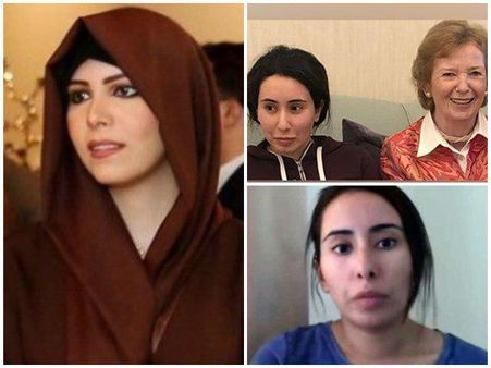 'ഒളിച്ചോടിയ' യുഎഇ രാജകുമാരി ഇവിടെയുണ്ട്; ഫോട്ടോ പുറത്തുവിട്ടു, ഉല്ലാസബോട്ടില്‍ ഗോവയില്‍ ആര്?