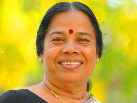 ജനപ്രീതി ഇടിയാതെ പികെ ശ്രീമതി എംപി.. ഫണ്ട് വിനിയോഗത്തിലും മുന്‍പില്‍