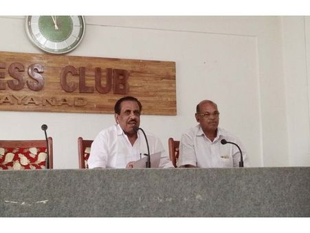 കാപ്പികര്‍ഷകരോടുള്ള കേന്ദ്ര-സംസ്ഥാന സര്‍ക്കാരുകളുടെ അവഗണന: കോഫി സ്‌മോള്‍ ഗ്രോവേഴ്‌സ് അസോസിയേഷന്‍ പ്രക്ഷോഭത്തിലേക്ക്