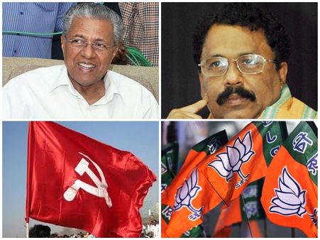 ശബരിമല: ബിജെപിയെ തള്ളി പ്രവര്‍ത്തകര്‍.. സംസ്ഥാന നേതാവടക്കം നാല് പേര്‍ സിപിഎമ്മിലേക്ക്