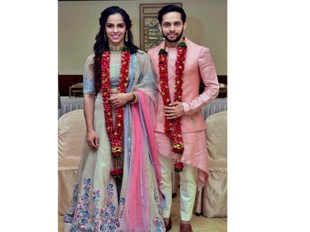 സൈനയ്ക്കും കശ്യപിനും പ്രണയ സാഫല്യം; പത്ത് വർഷം നീണ്ട പ്രണയത്തിനൊടുവിൽ മിന്നുകെട്ട്