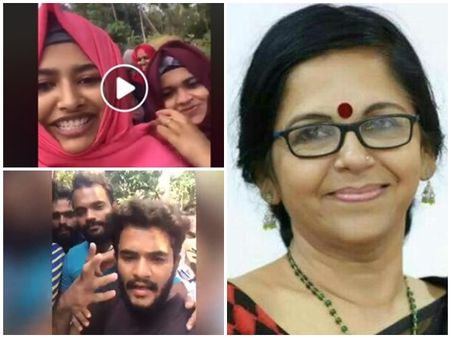 കിളിനക്കോട്ടെ സംഭവത്തിലെ പെണ്‍കുട്ടികളുടെ അമ്മമാര്‍ക്ക് എന്നാണ് കേരളം കൈയ്യടിക്കുക! കുറിപ്പ്