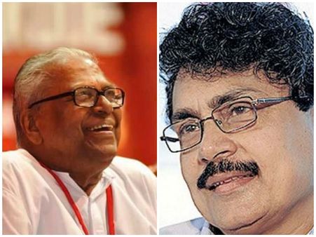 ശശിക്കെതിരെ വീണ്ടും ഡിവൈഎഫ്‌ഐ വനിതാ നേതാവ്; നടപടി വേണമെന്ന് വിഎസ്സിന്റെ കത്ത്