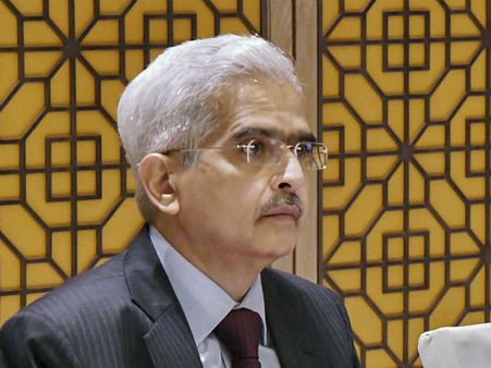 ശക്തികാന്ത ദാസ് പുതിയ റിസര്‍വ്വ് ബാങ്ക് ഗവര്‍ണര്‍; ഊര്‍ജിത് പട്ടേലിന് പകരക്കാരന്‍