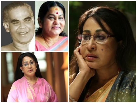 കെപിഎസി ലളിതയുടെ 'മി ടു' വിന് പിന്നാലെ ഭാസിക്കെതിരെ വെളിപ്പെടുത്തലുമായി നടി ഷീല