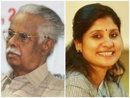 ഇവരാണോ കുട്ടികളെ പഠിപ്പിക്കേണ്ടത്? കവിതാ മോഷണത്തിൽ ദീപാ നിശാന്തിനെതിരെ ടി പദ്മനാഭൻ