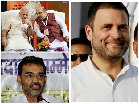 ബിജെപിയുടെ കൗണ്ട് ഡൗണ്‍ തുടങ്ങി! എന്‍ഡിഎയില്‍ നിന്ന് കൂടുതല്‍ കക്ഷികള്‍ പുറത്തേക്കെന്ന് കുശ്വാഹ