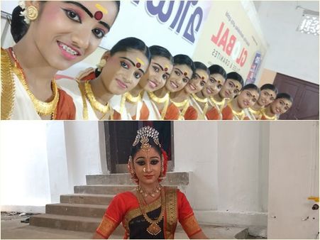 കുച്ചിപ്പുടി വേദിയിൽ ശബരിമല വിഷയം; തിരുവാതിരയിൽ തിളങ്ങി പത്തനംതിട്ടയിലെ കൊച്ചു മിടുക്കർ!!