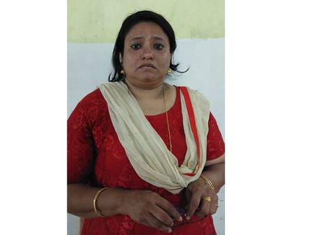 വിദേശത്ത് കൊണ്ട് പോകാമെന്ന് പറഞ്ഞ് പണം തട്ടിയെടുത്ത യുവതി പിടിയില്‍: പണം തട്ടിയത് ടൂർ പാക്കേജ് വഴി!