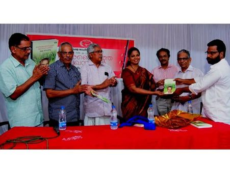 കേരളത്തിലെ എഴുത്തുകാര്‍ക്ക് ലഭിക്കുന്ന അംഗീകാരം മറ്റ് ഭാഷക്കാര്‍ക്ക് ലഭിക്കുന്നില്ല: കവയിത്രി സല്‍മ