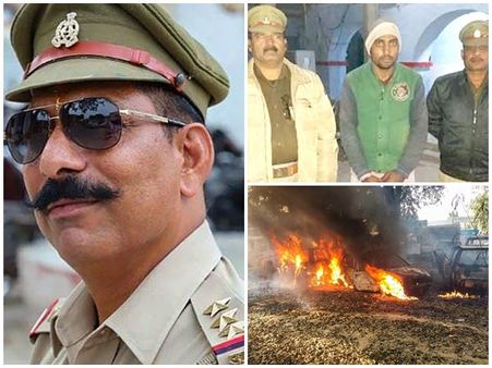 കോടാലി കൊണ്ട് വെട്ടി, വിരൽ അറ്റ് വീണു, പോയിന്റ് ബ്ലാങ്കിൽ വെടിയുതിർത്തു! ബുലന്ദ്ശെഹറിൽ നടന്നത്!