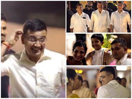 കസവ് മുണ്ടും സിനിമാ സ്റ്റൈൽ എൻട്രിയുമായി യതീഷ് ചന്ദ്ര; ഇത് പുതിയ മുഖം, വീഡിയോ വൈറൽ