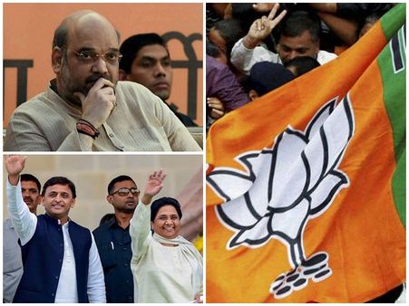 യുപിയിൽ സഖ്യം പണി തുടങ്ങി; ബിജെപി പ്രവർത്തകർ കൂട്ടത്തോടെ പാർട്ടി വിടും, അഖിലേഷിന്റെ മുന്നറിയിപ്പ്