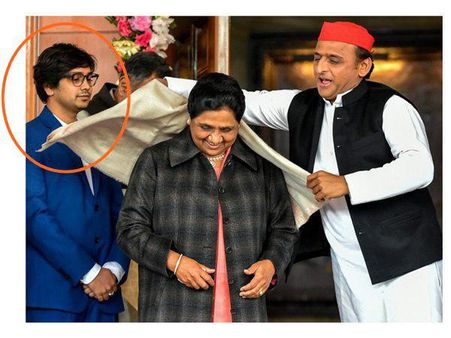 ഉത്തർപ്രദേശിൽ മായാവതിയുടെ പിൻഗാമി ഇതാണോ? അഭ്യൂഹങ്ങൾക്കിടയിൽ തിരിച്ചടിച്ച് മായാവതി