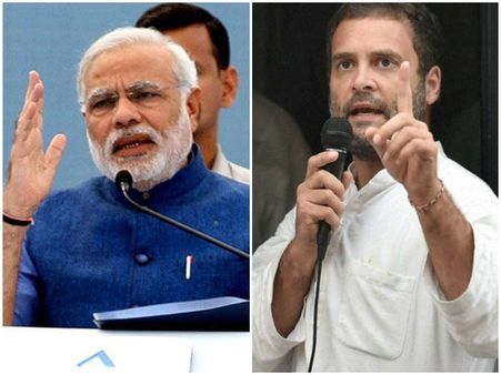 പേടിച്ച് മുറിയില്‍ ഇരിക്കാതെ സഭയില്‍ വന്ന് മറുപടി പറയണം; റാഫേലില്‍ മോദിയെ കടന്നാക്രമിച്ച് രാഹുല്‍