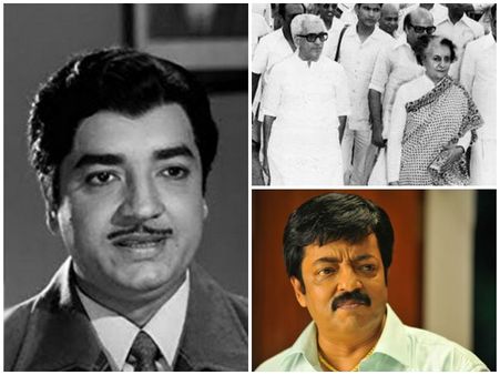 പ്രേംനസീറിനെ കോണ്‍ഗ്രസ് പ്രചരണത്തിനിറക്കിയത് റെയ്ഡ് നടത്തി ഭീഷണിപ്പെടുത്തി; മകന്‍റെ വെളിപ്പെടുത്തല്‍