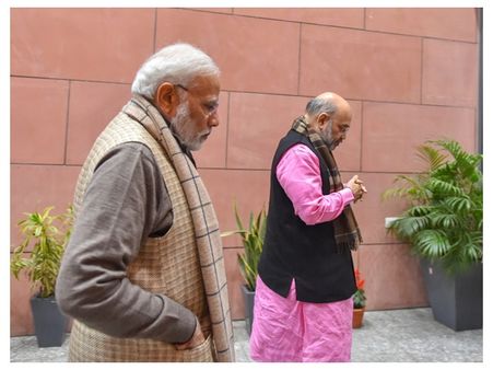 മോദി പ്രഭാവം തീര്‍ന്നു! നേതൃമാറ്റം ആവശ്യപ്പെട്ട് മുതിര്‍ന്ന നേതാവ്... ബിജെപിയില്‍ അടിമുടി മാറ്റം