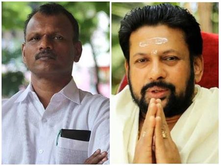 ഇനി താഴമൺ കുടുംബവും മലയരയരാണെന്ന് പ്രഖ്യാപിക്കുമോ.. തന്ത്രിയെ പരിഹസിച്ച് പികെ സജീവ്