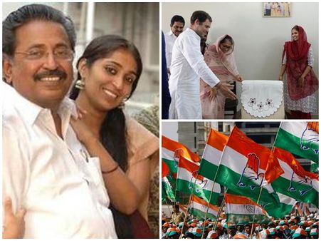 എംഐ ഷാനവാസിന്റെ മകളെ വയനാട്ടിൽ കെട്ടിയിറക്കുന്നതിനെതിരെ കോൺഗ്രസിൽ കലാപം! പോസ്റ്റ് വൈറൽ