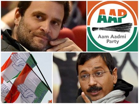 കോണ്‍ഗ്രസ്-എഎപി സഖ്യം ഉറപ്പിച്ചു; ദില്ലിയില്‍ ഒരു സീറ്റ് ബിജെപി വിമതന്!! ഡിഎന്‍എ റിപ്പോര്‍ട്ട്