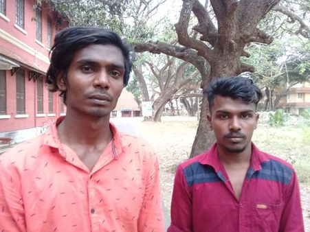 തിരുവനന്തപുരത്ത് കണ്ടക്ടറെ പട്ടാപ്പകൽ ബസിൽ കയറി കുത്തിയ സംഭവം ; രണ്ട് പ്രതികൾ കൂടി അറസ്റ്റിൽ... ഇതോടെ എല്ലാ പ്രതികളും പോലീസ് വലയിലായി!!