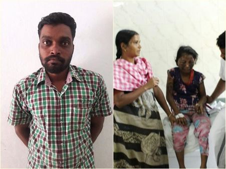 ആസിഡ് ആക്രമണം; രണ്ടാം ഭർത്താവ് പിടിയിൽ, പിറവത്ത് നടന്നത് ഞെട്ടിപ്പിക്കുന്ന ക്രൂരത!