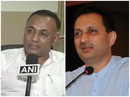 'മുസ്ലീം സ്ത്രീക്ക് പുറകേ നടന്ന ആളല്ലേ?' കോണ്‍ഗ്രസ് അധ്യക്ഷനെ വിമര്‍ശിച്ച് കേന്ദ്രമന്ത്രി