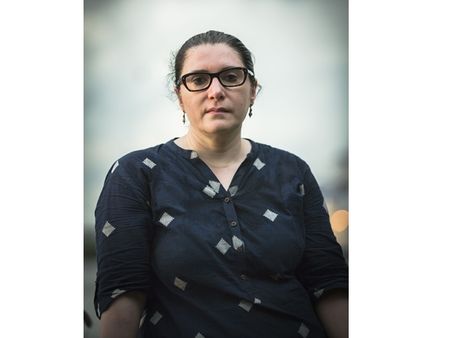 ജാപ്പനീസ് ഉക്കിയോ- ഇ ചിത്രരചനയുമായി അഞ്ജു ദോഡിയ: ആസ്പിന്‍വാള്‍ ഹൗസിലാണ് ദോഡിയയുടെ പ്രദര്‍ശനം!