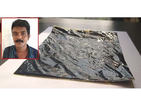 പാക്കറ്റ് ഒന്നിന് അയ്യായിരം രൂപ, കഞ്ചാവ് വാറ്റിയെടുക്കുന്ന ഹാഷിഷ് ഓയിലിന്റെ 10പാക്കറ്റുമായി എടപ്പാള്‍ സ്വദേശി പിടിയില്‍, പ്രതി രണ്ടുമാസത്തിനുള്ളില്‍ ഹാഷിഷുമായി പിടിയിലാകുന്നത് രണ്ടാംതവണ