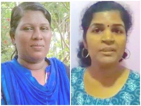 ബിന്ദുവും കനകദുർഗയും ഒളിവിൽ നിന്ന് പുറത്ത്, കൊച്ചിയിലെ ആർപ്പോ ആർത്തവം വേദിയിലെത്തി