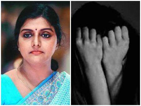 ബാലികാ പീഡനം: നടി ഭാനുപ്രിയയ്‌ക്കെതിരെ പരാതി... മറുപരാതിയുമായി നടിയും രംഗത്ത്